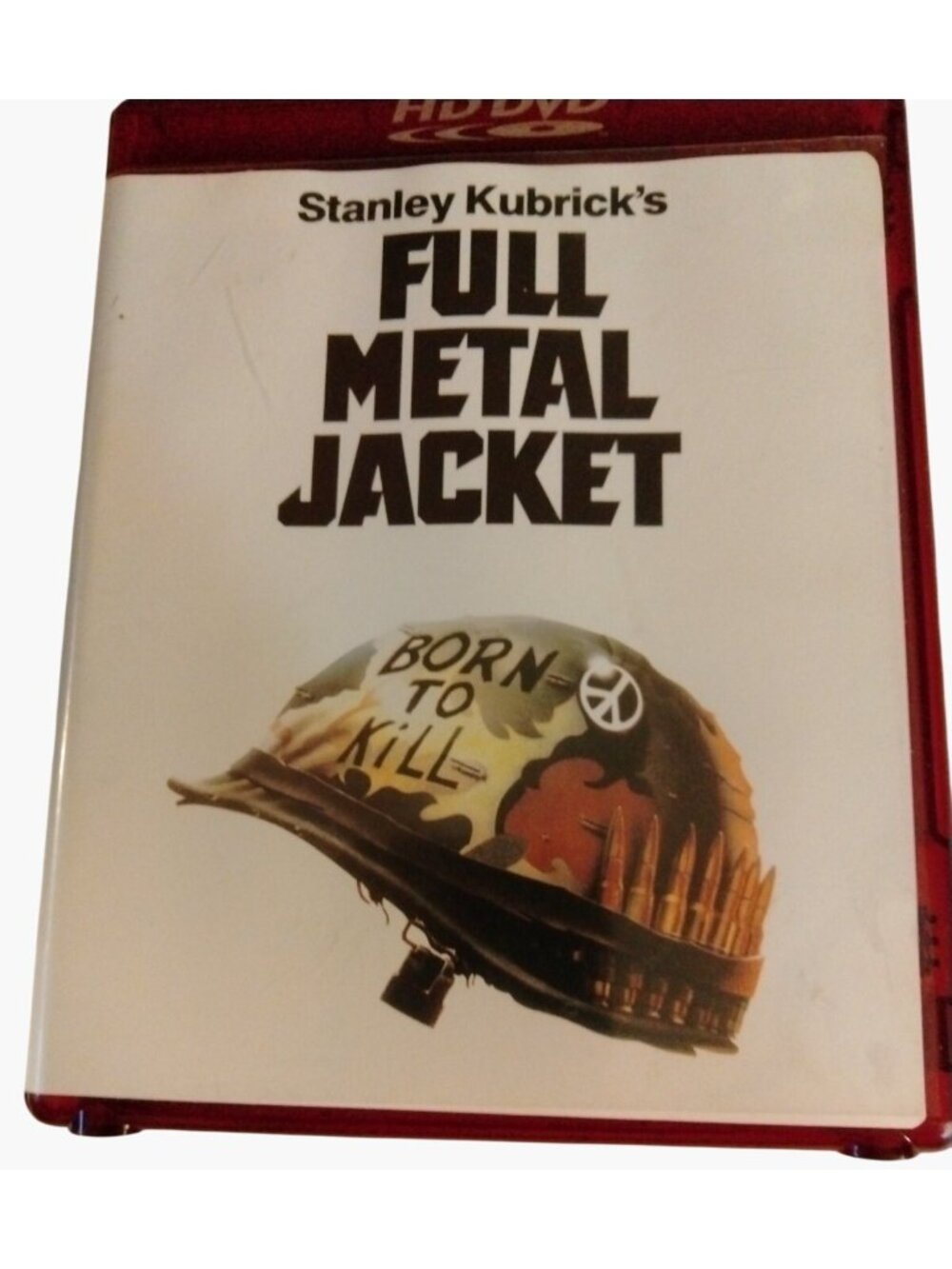 Full Metal Jacket HD DVD Stanley Kubrick